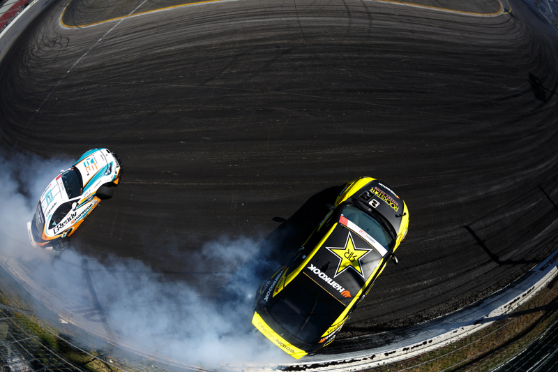 Illustration for article titled How A Formula Drift Underdog From Europe Took Down The American Competition